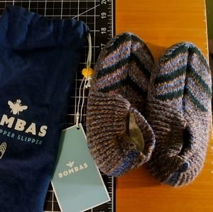 Youth gripper slippers